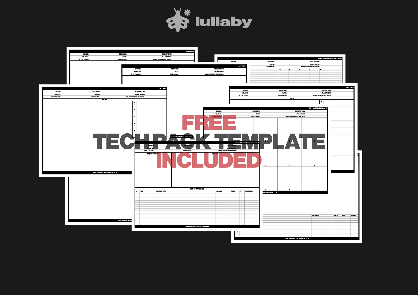 Lullaby's Ultimate Vector Mockups Pack