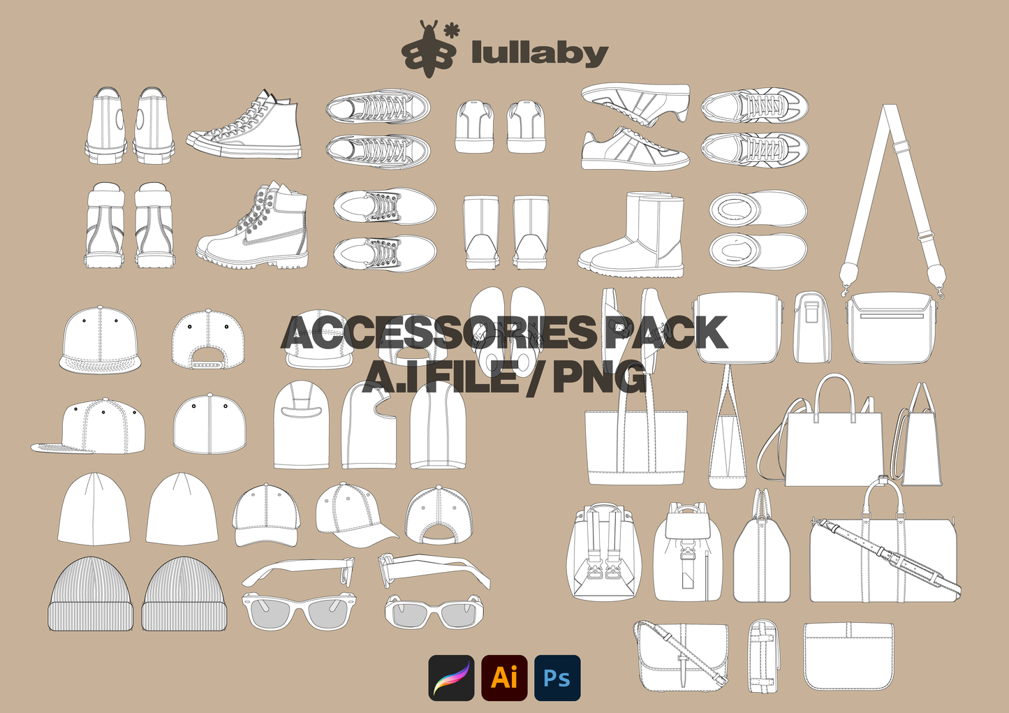 Accessories Pack