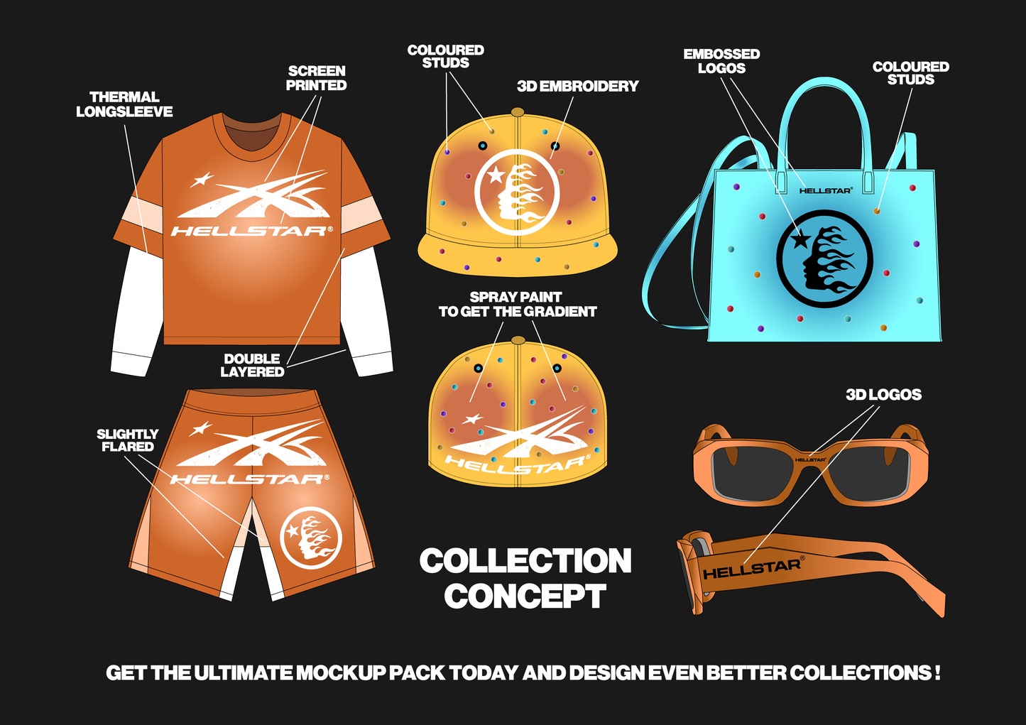 Accessories Pack