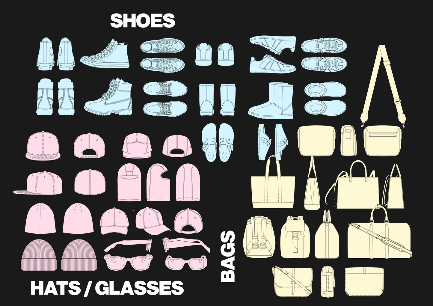 Accessories Pack